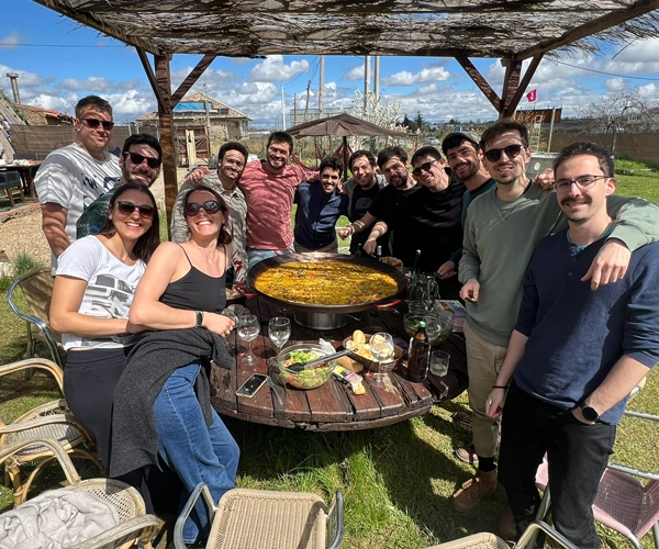 paella