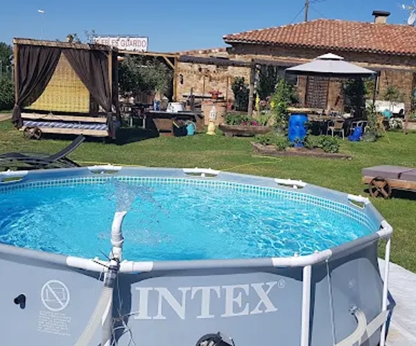 piscina